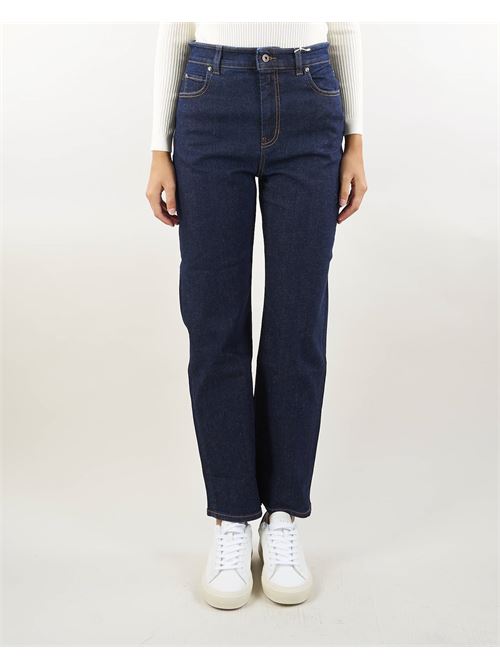 Jeans alla caviglia in denim Max Mara Weekend MAX MARA WEEKEND | Jeans | CESY1